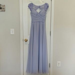 Lilac Formal/Bridesmaids Dress